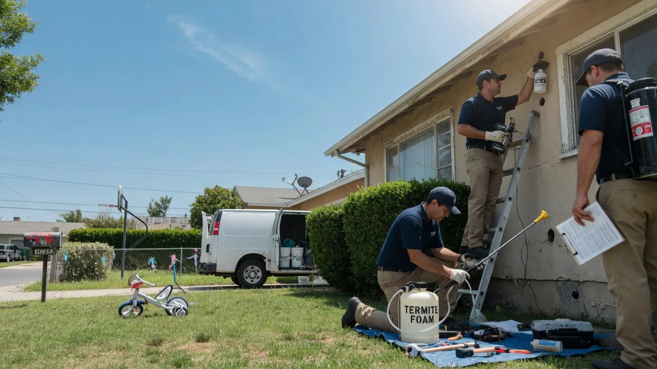 Emergency Pest Control in Spade, TX near me