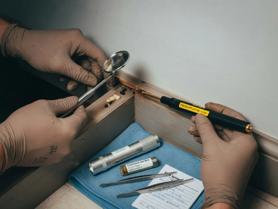 Why choose Emergency Pest Control in Spade, TX